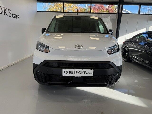 Billede af Toyota Proace City Electric Medium EL Comfort 1 Skydedør 136HK Van Aut.