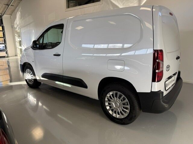 Billede af Toyota Proace City Electric Medium EL Comfort 1 Skydedør 136HK Van Aut.