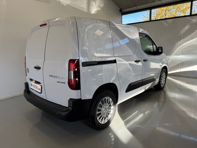 Billede af Toyota Proace City Electric Medium EL Comfort 1 Skydedør 136HK Van Aut.