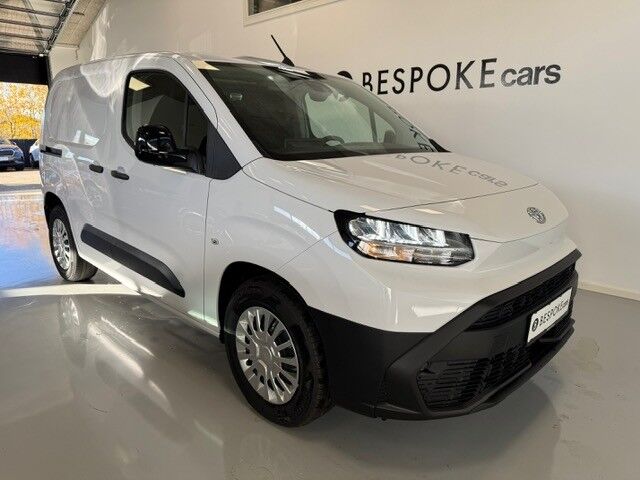 Billede af Toyota Proace City Electric Medium EL Comfort 1 Skydedør 136HK Van Aut.