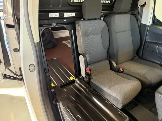 Billede af Toyota Proace City Electric Medium EL Comfort 1 Skydedør 136HK Van Aut.