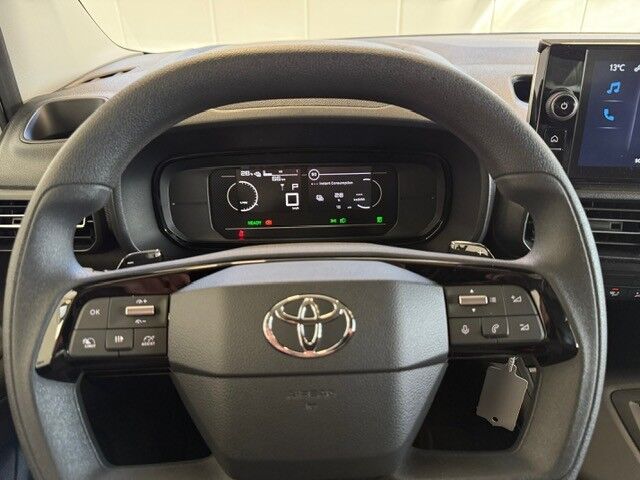 Billede af Toyota Proace City Electric Medium EL Comfort 1 Skydedør 136HK Van Aut.