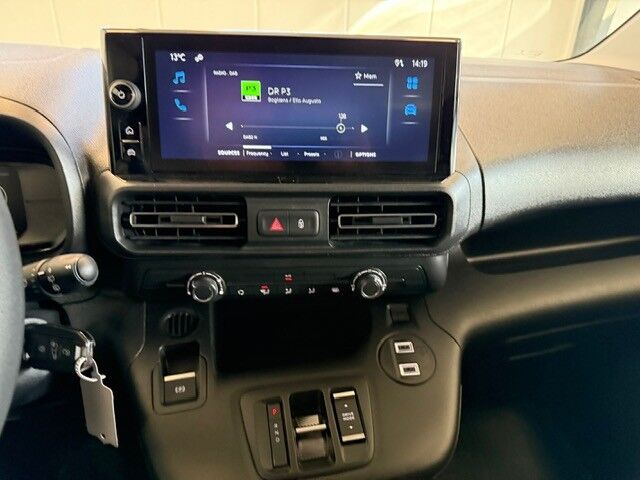 Billede af Toyota Proace City Electric Medium EL Comfort 1 Skydedør 136HK Van Aut.