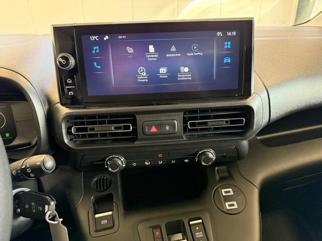 Billede af Toyota Proace City Electric Medium EL Comfort 1 Skydedør 136HK Van Aut.