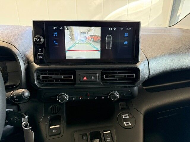 Billede af Toyota Proace City Electric Medium EL Comfort 1 Skydedør 136HK Van Aut.