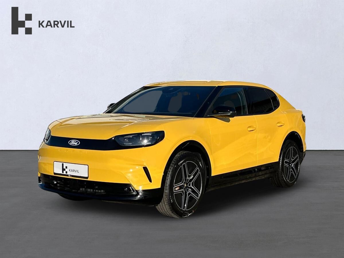 Billede af Ford Capri EL UR Premium 286HK 5d Aut.