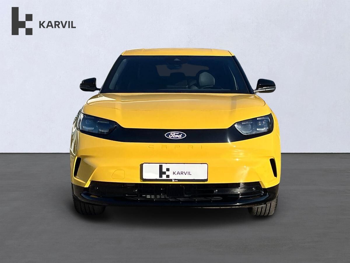 Billede af Ford Capri EL UR Premium 286HK 5d Aut.