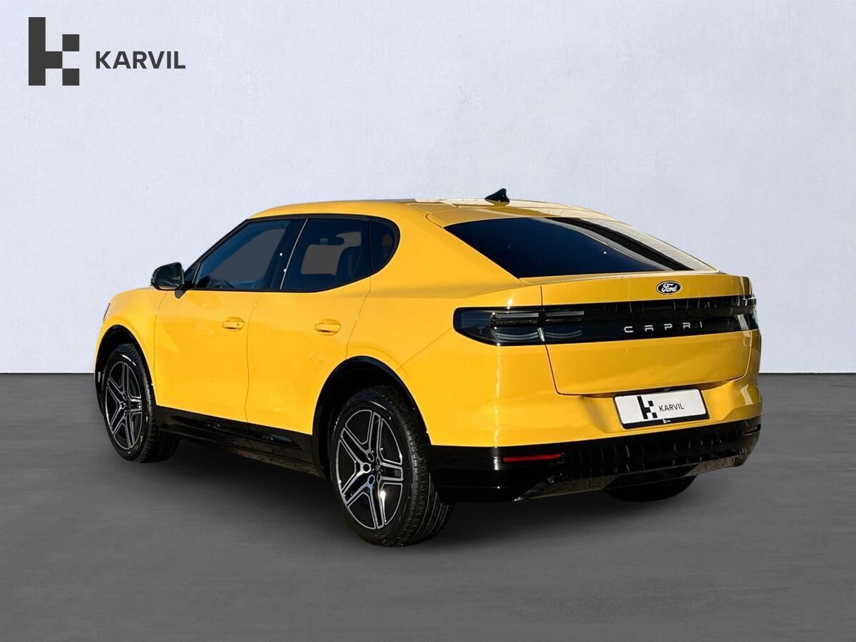 Billede af Ford Capri EL UR Premium 286HK 5d Aut.