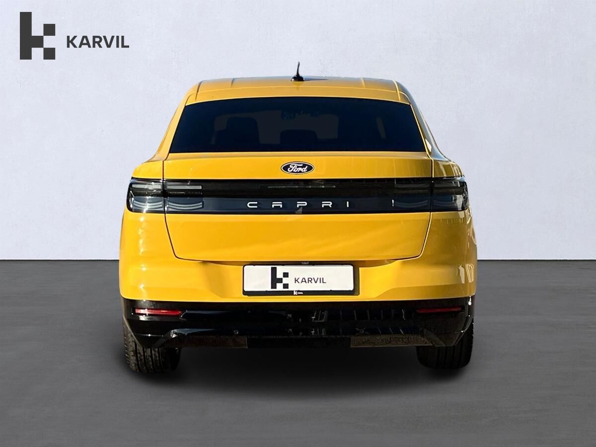 Billede af Ford Capri EL UR Premium 286HK 5d Aut.