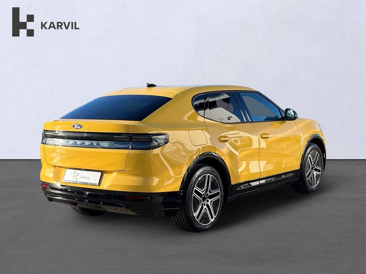 Billede af Ford Capri EL UR Premium 286HK 5d Aut.