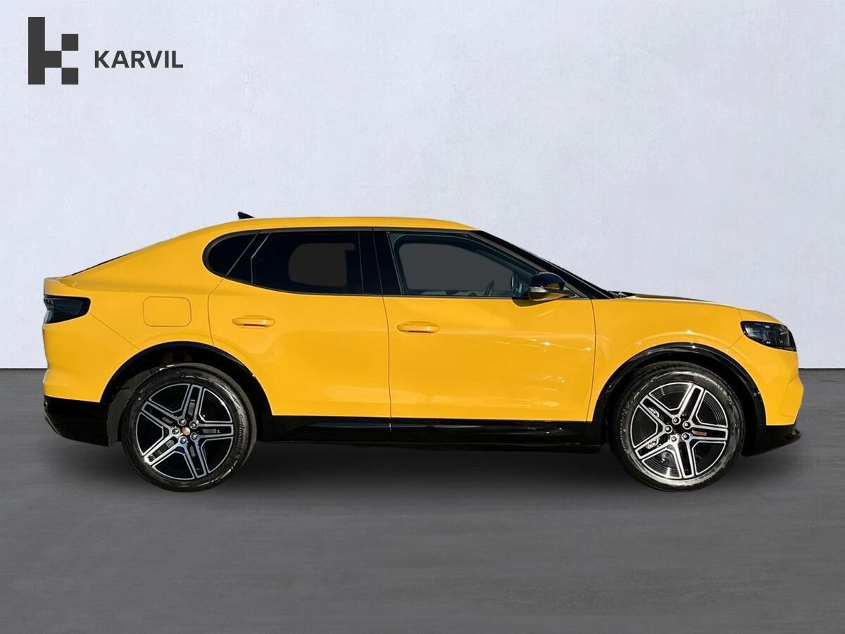 Billede af Ford Capri EL UR Premium 286HK 5d Aut.