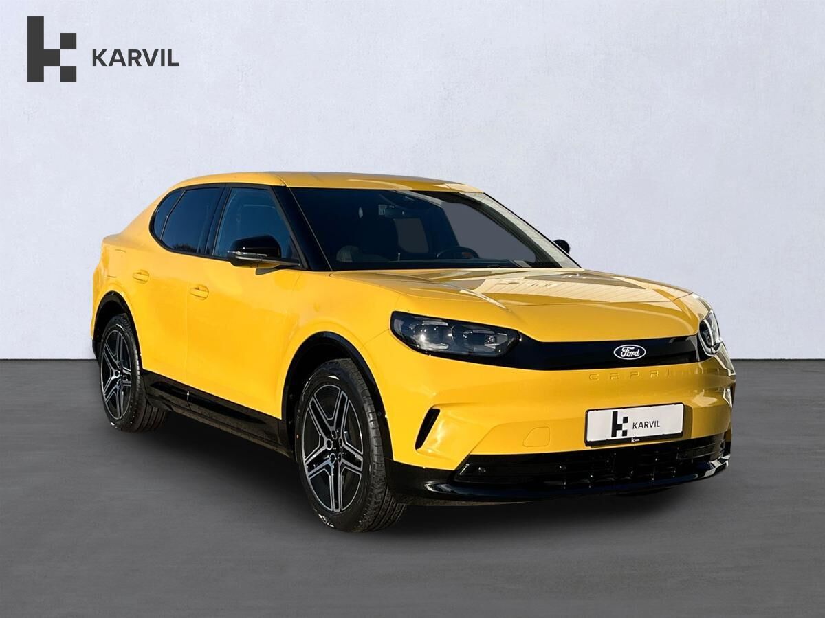 Billede af Ford Capri EL UR Premium 286HK 5d Aut.