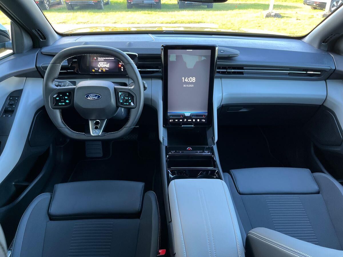 Billede af Ford Capri EL UR Premium 286HK 5d Aut.