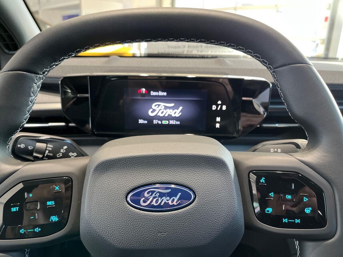 Billede af Ford Capri EL UR Premium 286HK 5d Aut.