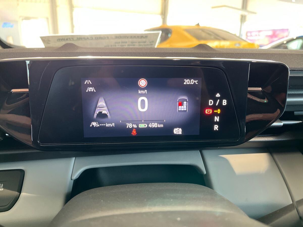 Billede af Ford Capri EL UR Premium 286HK 5d Aut.