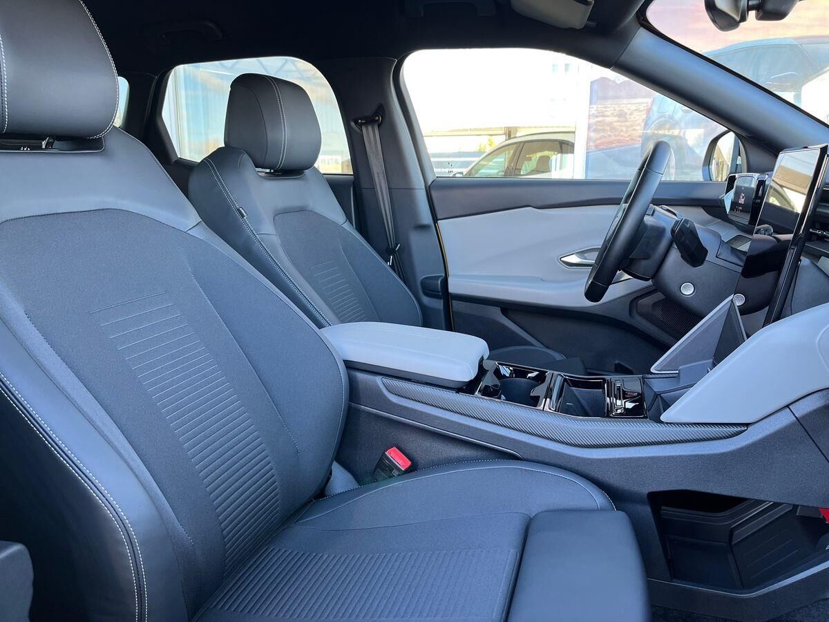 Billede af Ford Capri EL UR Premium 286HK 5d Aut.