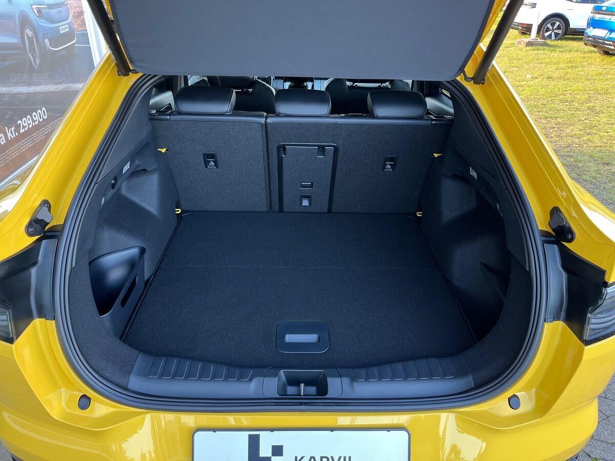 Billede af Ford Capri EL UR Premium 286HK 5d Aut.