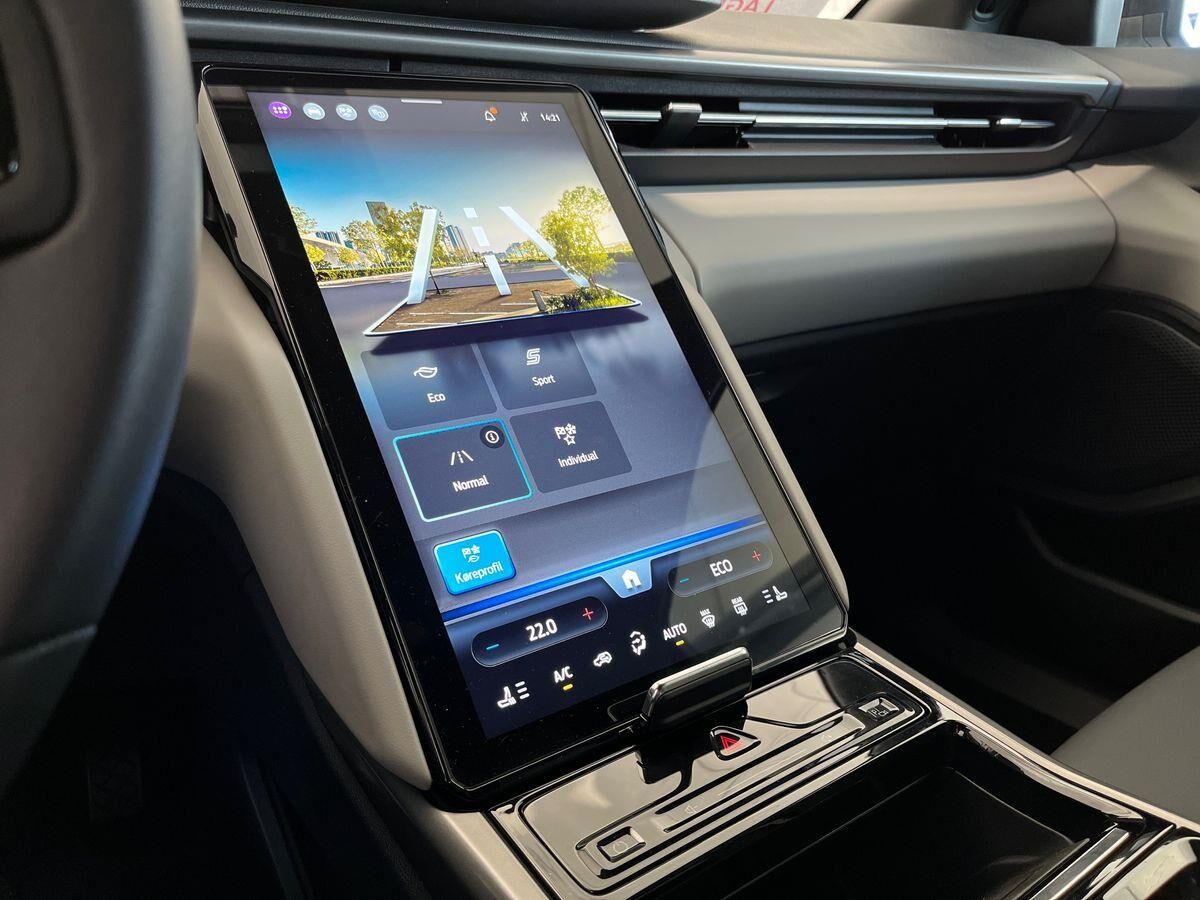 Billede af Ford Capri EL UR Premium 286HK 5d Aut.