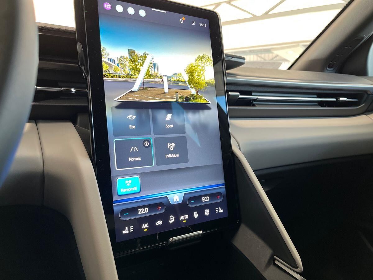 Billede af Ford Capri EL UR Premium 286HK 5d Aut.