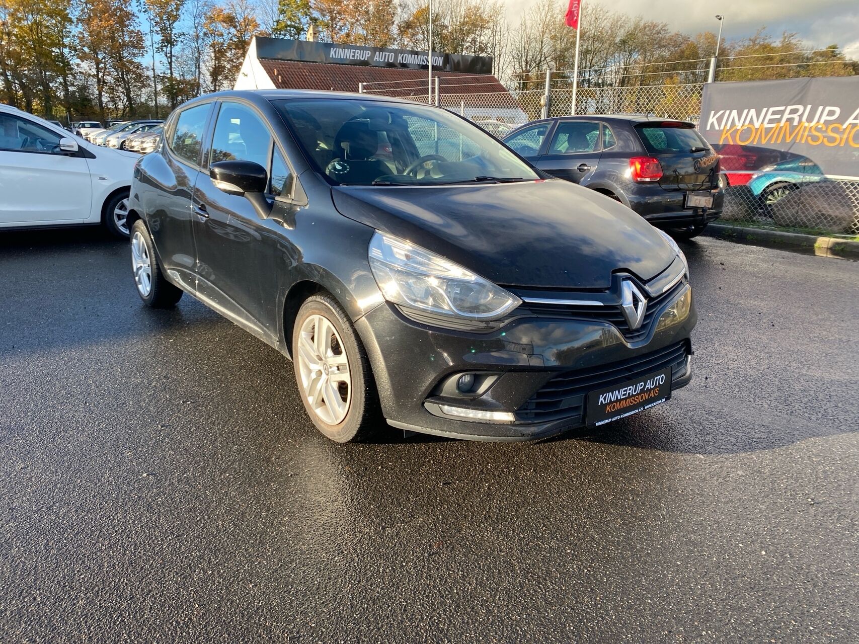 Billede af Renault Clio 1,5 Energy DCI Zen 90HK 5d