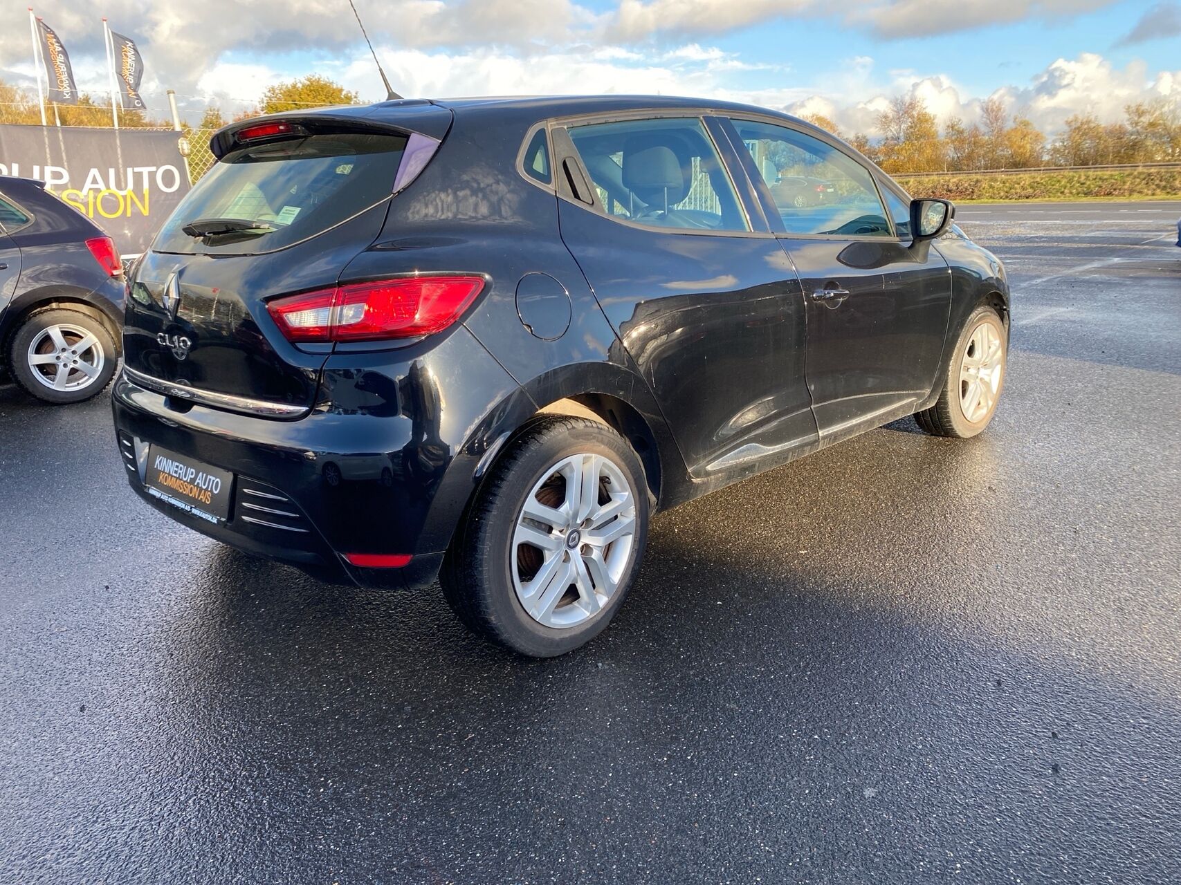 Billede af Renault Clio 1,5 Energy DCI Zen 90HK 5d