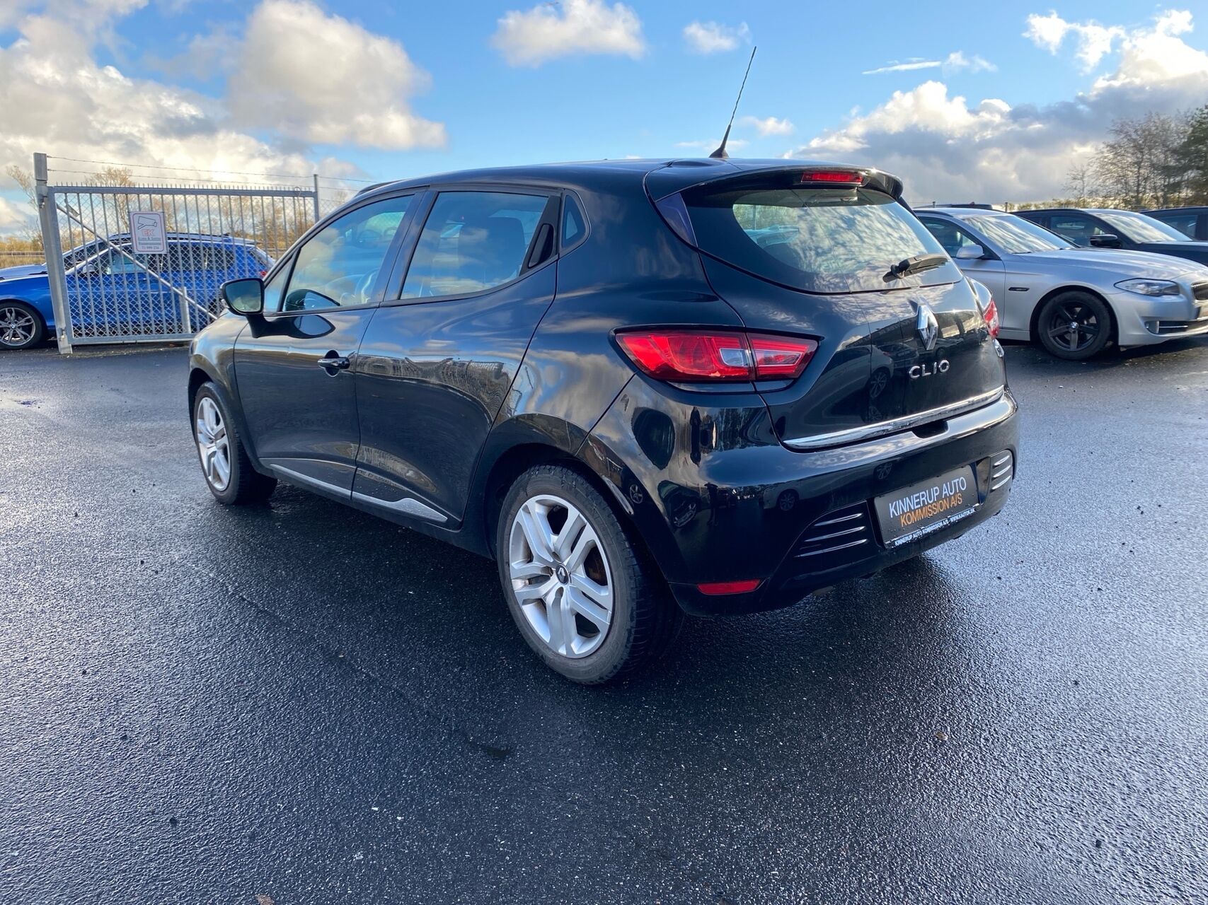 Billede af Renault Clio 1,5 Energy DCI Zen 90HK 5d