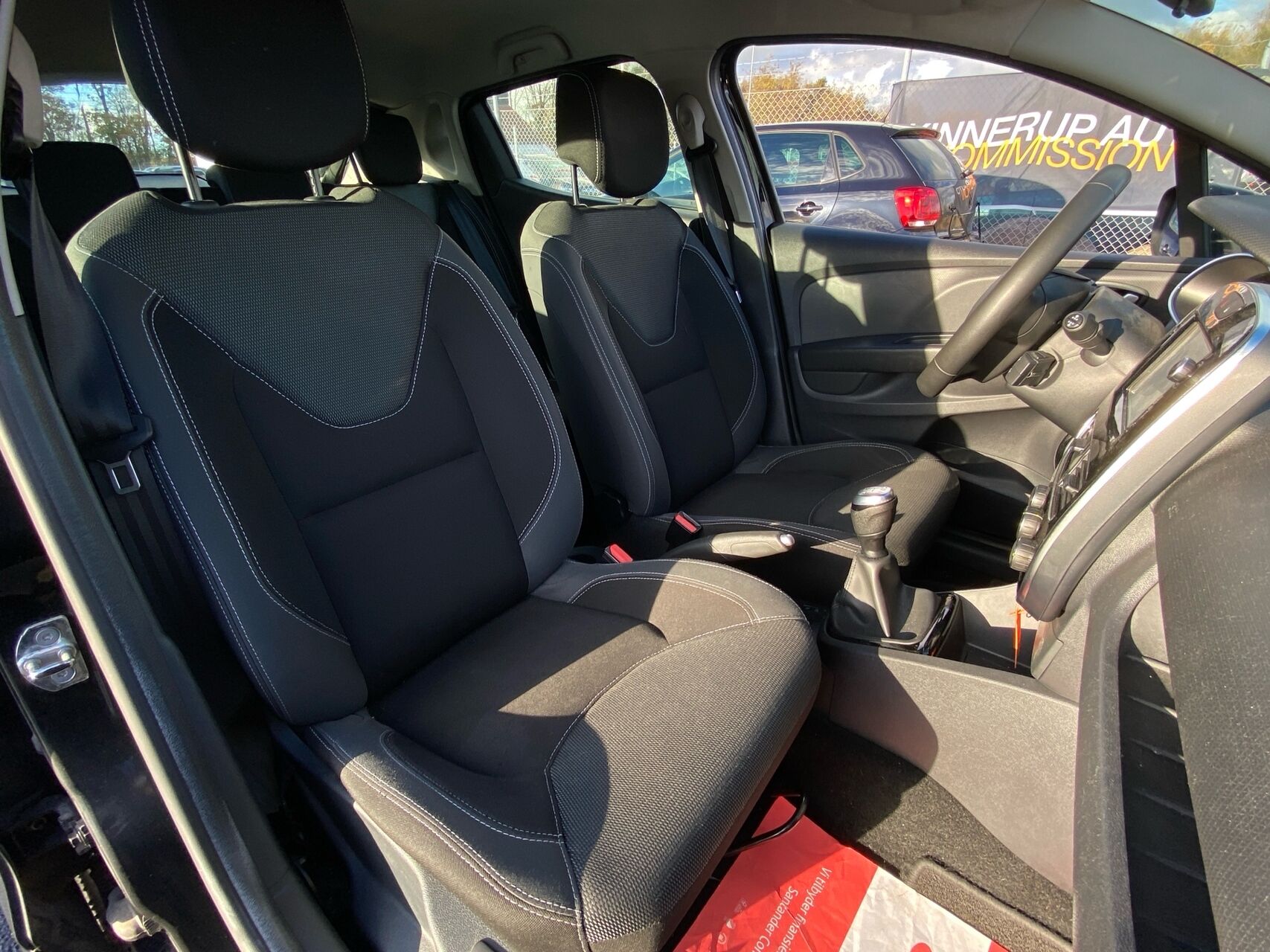 Billede af Renault Clio 1,5 Energy DCI Zen 90HK 5d