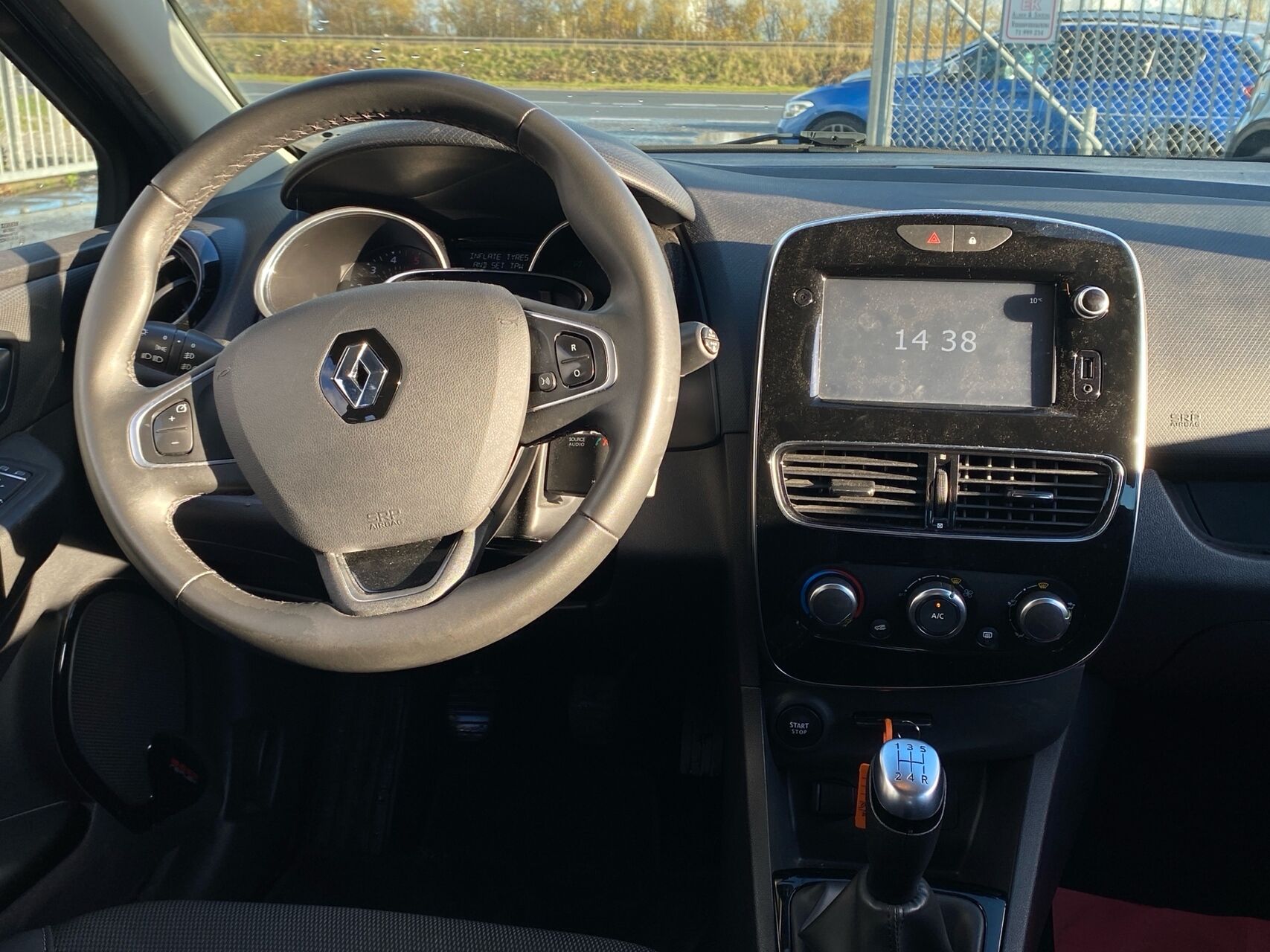 Billede af Renault Clio 1,5 Energy DCI Zen 90HK 5d