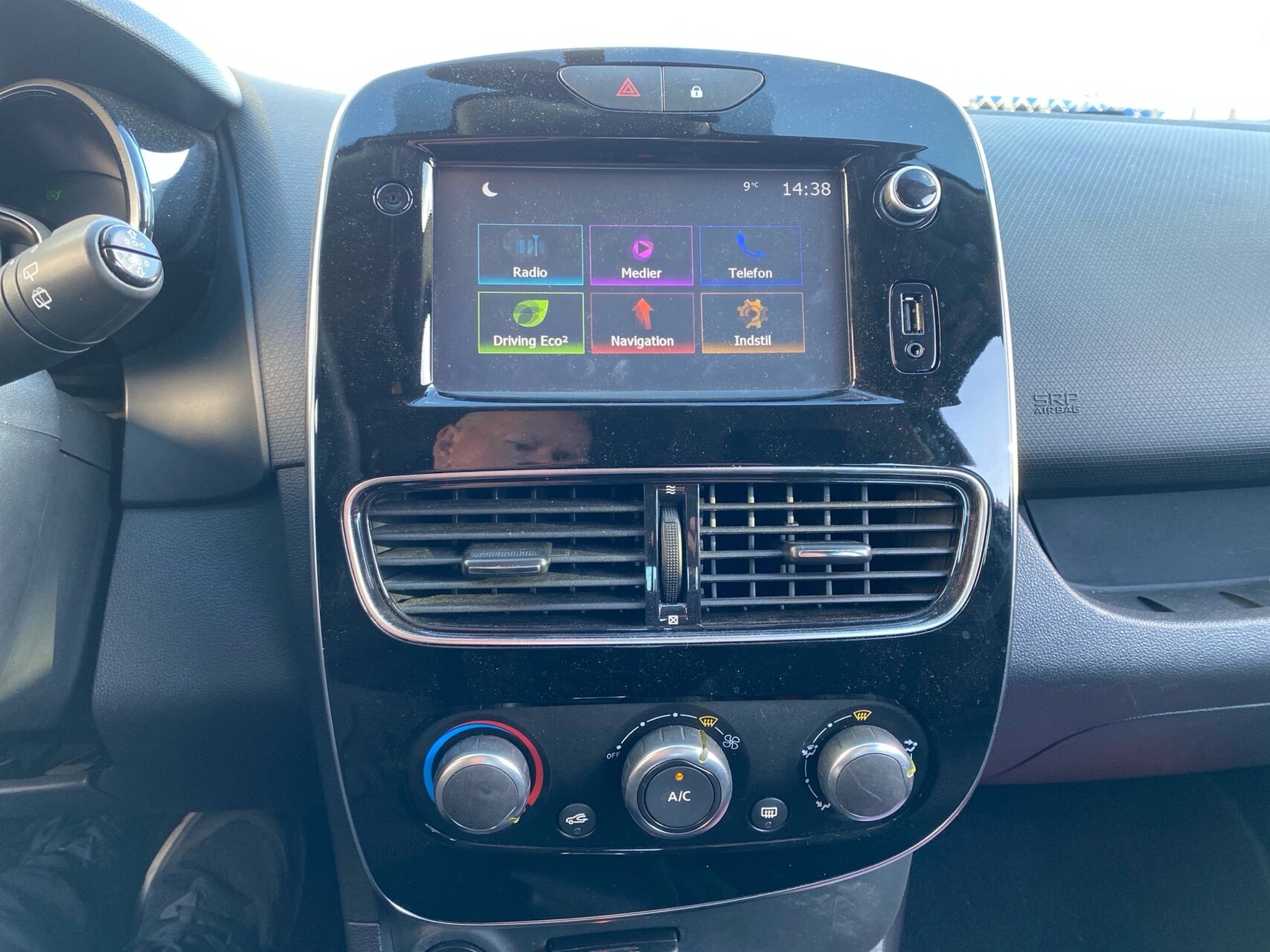 Billede af Renault Clio 1,5 Energy DCI Zen 90HK 5d