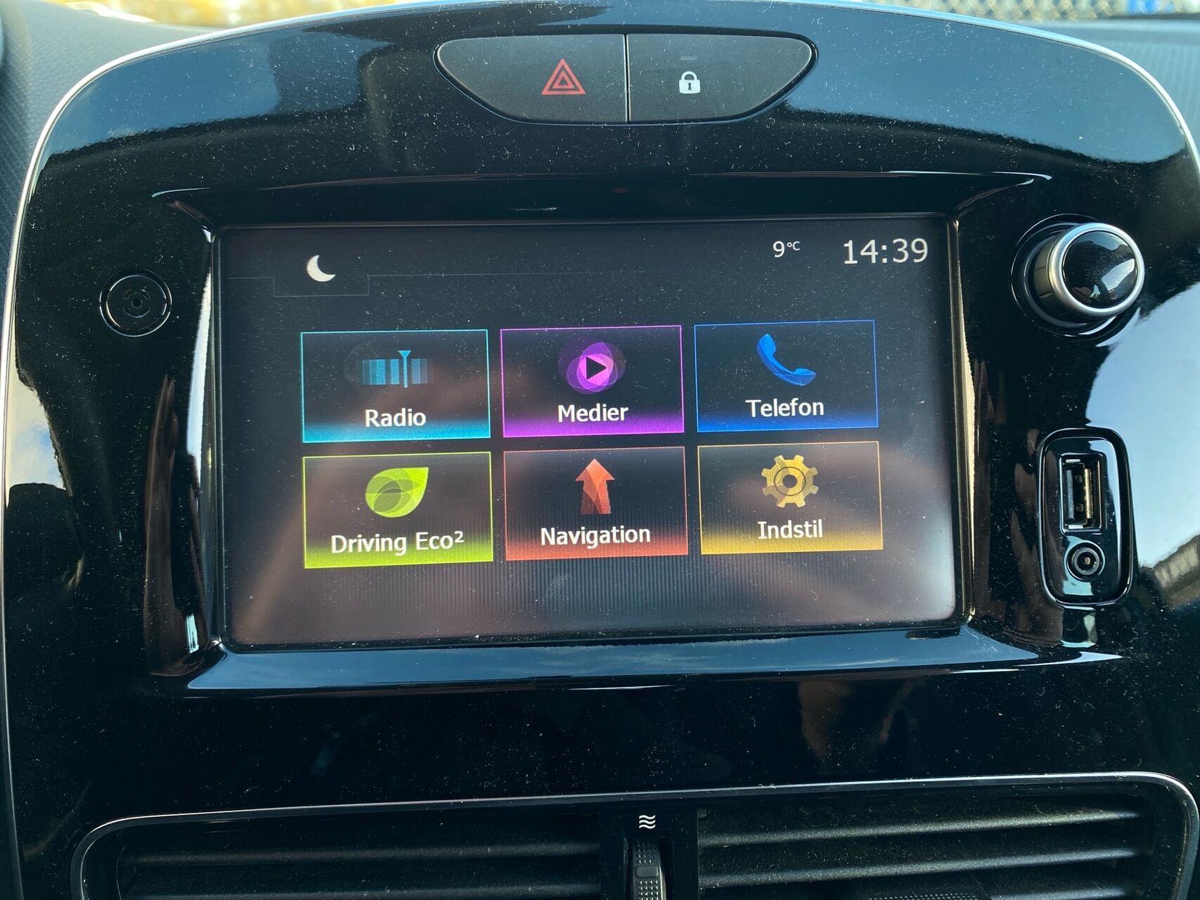 Billede af Renault Clio 1,5 Energy DCI Zen 90HK 5d