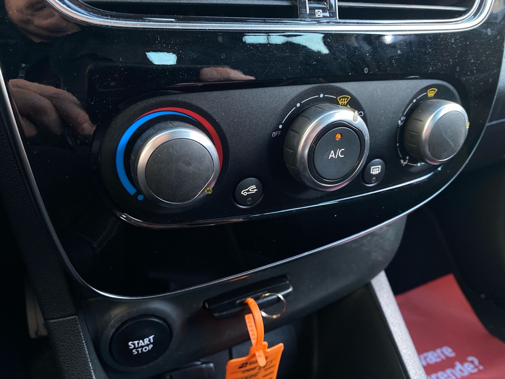 Billede af Renault Clio 1,5 Energy DCI Zen 90HK 5d