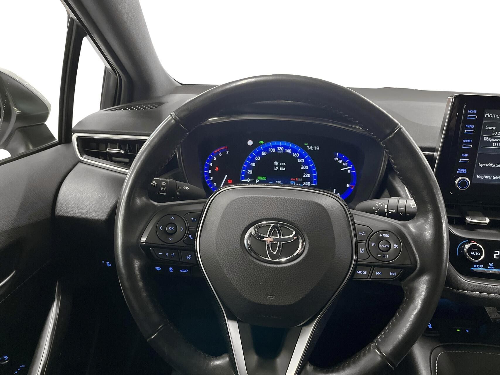 Billede af Toyota Corolla Touring Sports 1,8 Hybrid H3 Smart E-CVT 122HK Stc Trinl. Gear