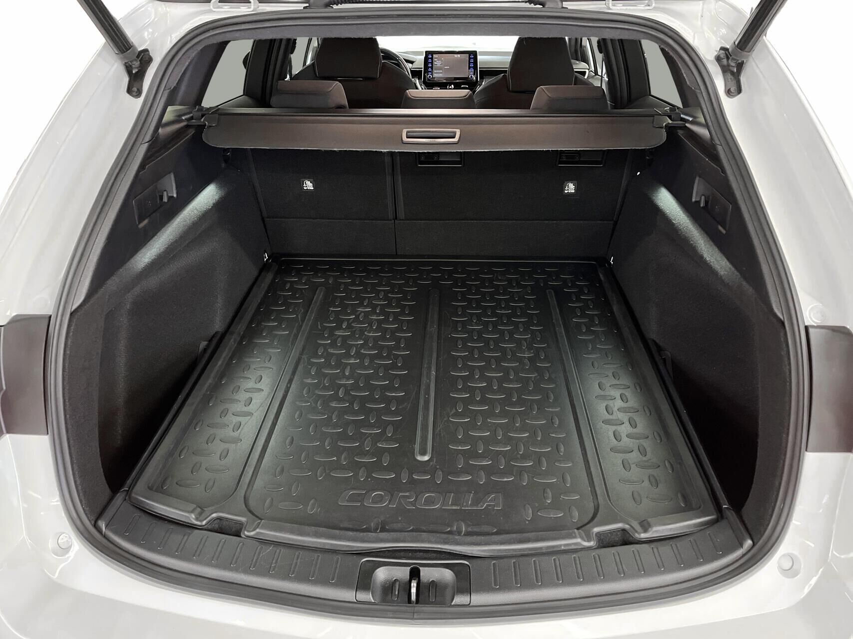 Billede af Toyota Corolla Touring Sports 1,8 Hybrid H3 Smart E-CVT 122HK Stc Trinl. Gear