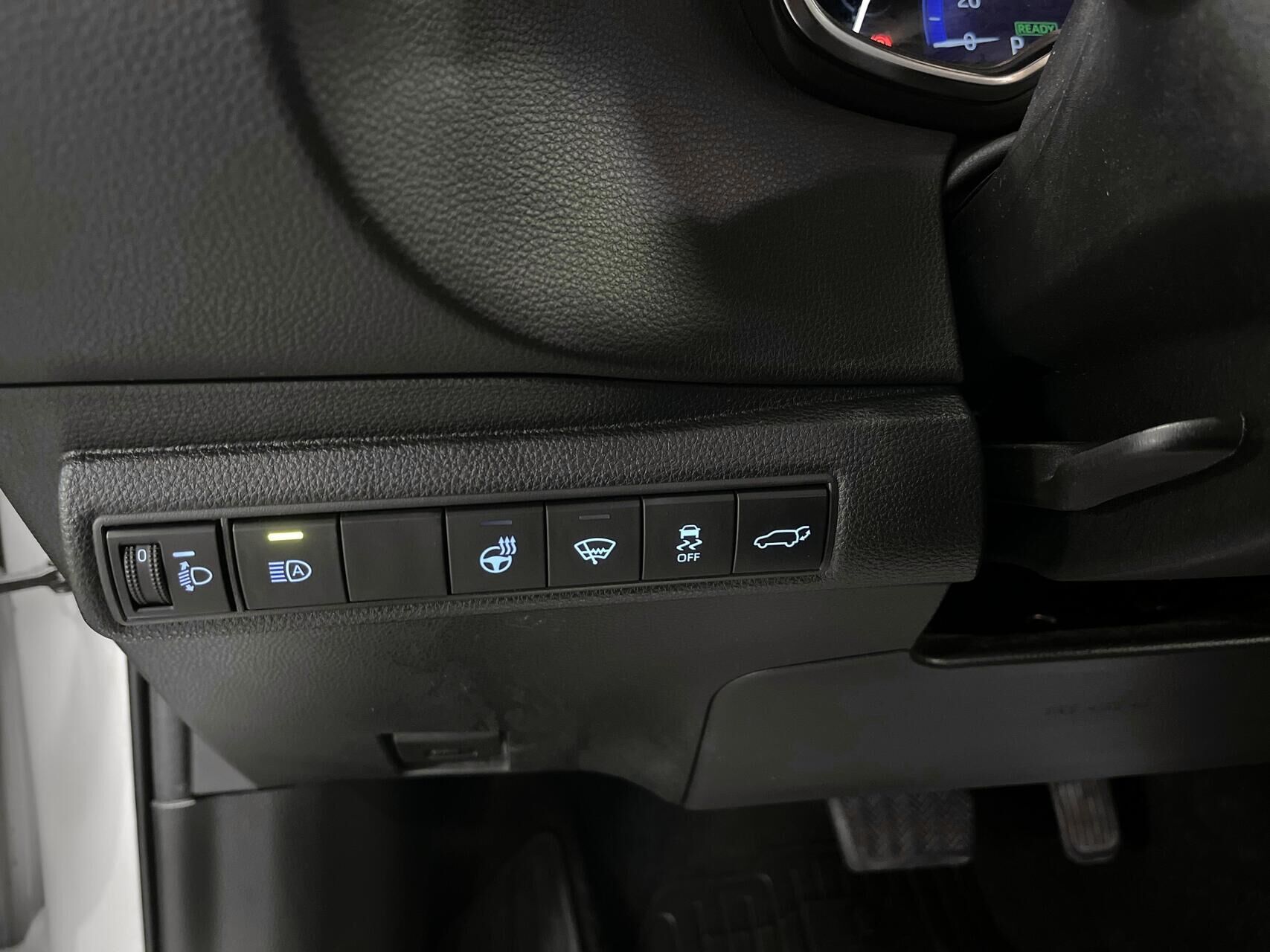 Billede af Toyota Corolla Touring Sports 1,8 Hybrid H3 Smart E-CVT 122HK Stc Trinl. Gear