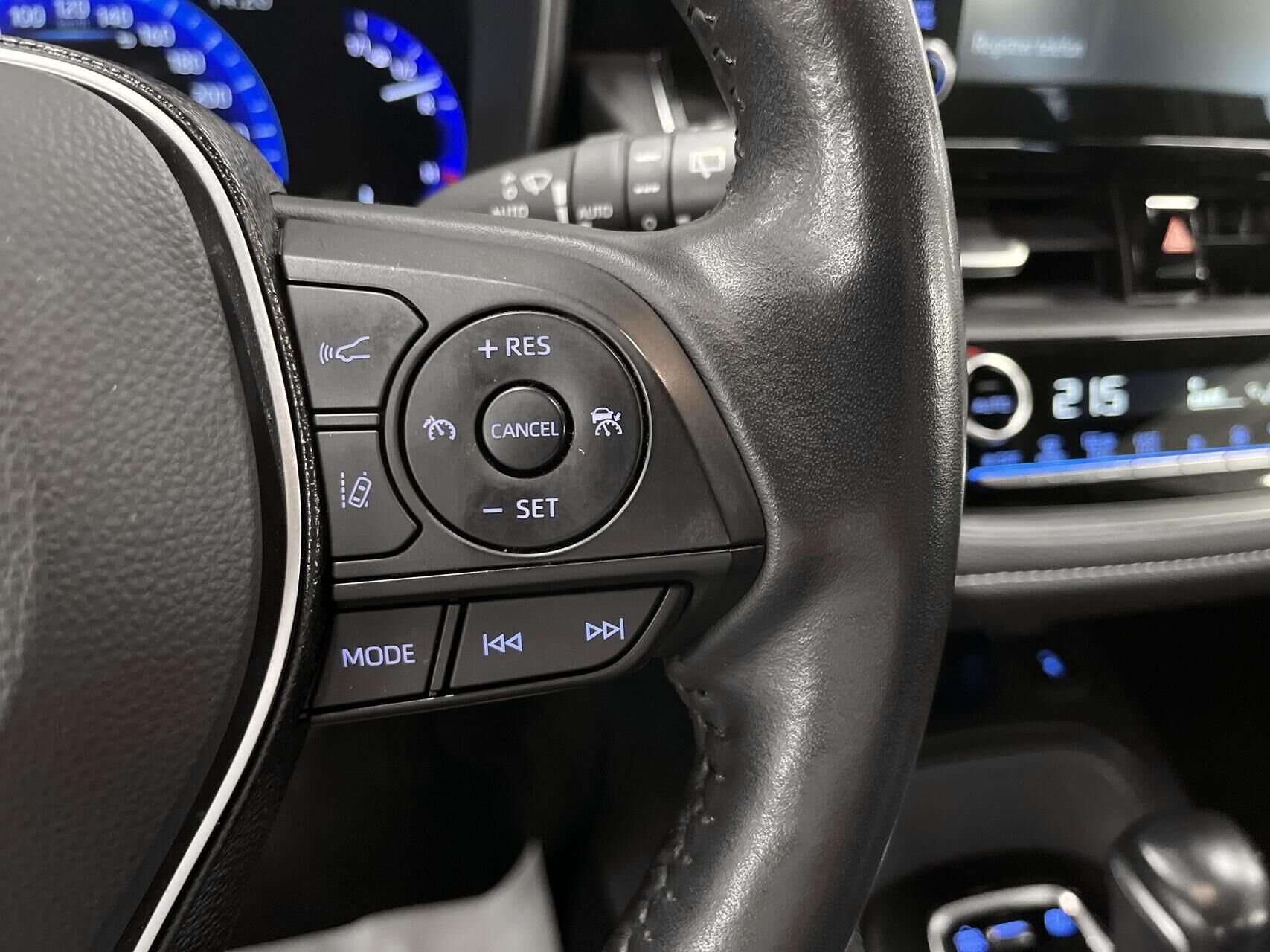 Billede af Toyota Corolla Touring Sports 1,8 Hybrid H3 Smart E-CVT 122HK Stc Trinl. Gear