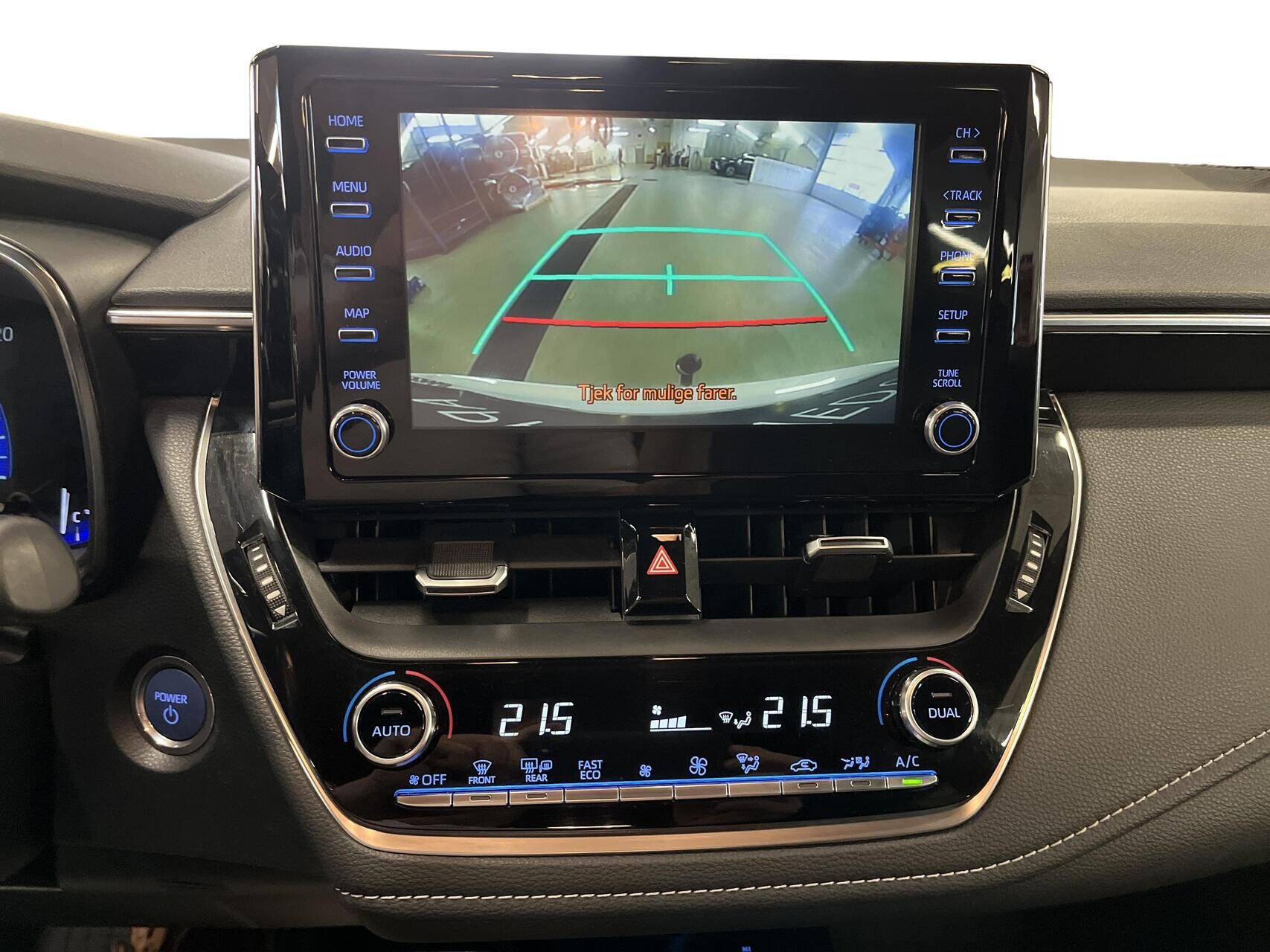 Billede af Toyota Corolla Touring Sports 1,8 Hybrid H3 Smart E-CVT 122HK Stc Trinl. Gear