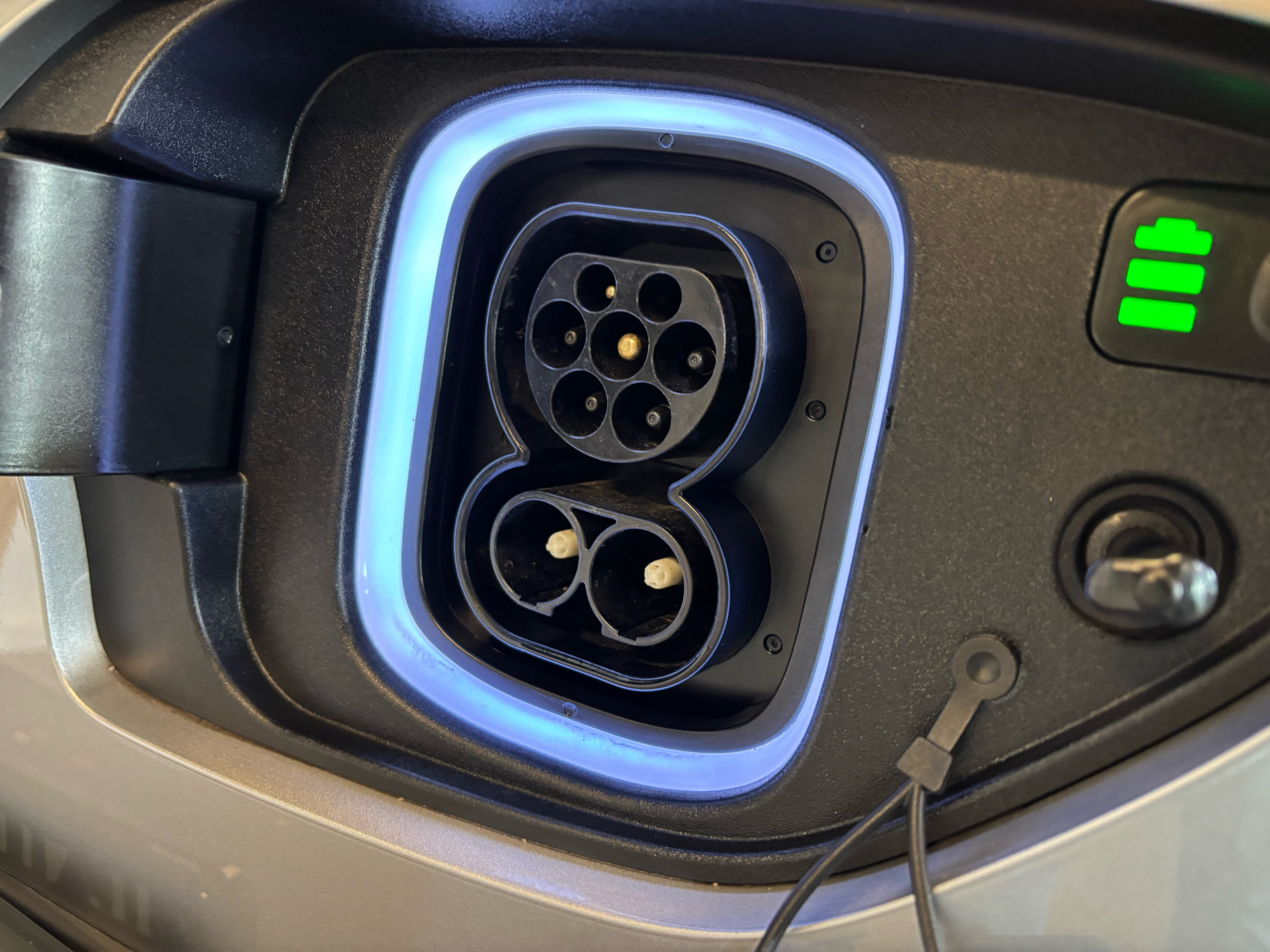 Billede af Hyundai Kona EL Trend 136HK 5d Aut.