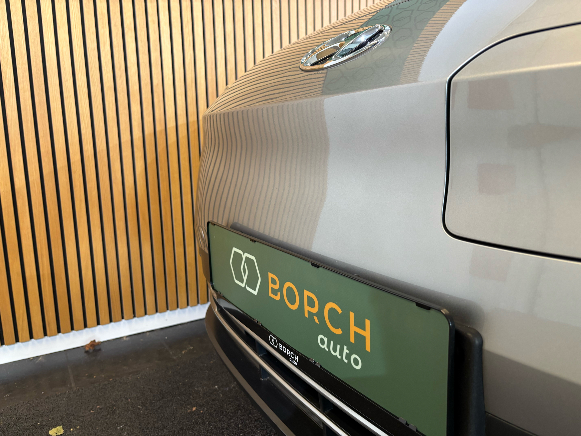 Billede af Hyundai Kona EL Trend 136HK 5d Aut.