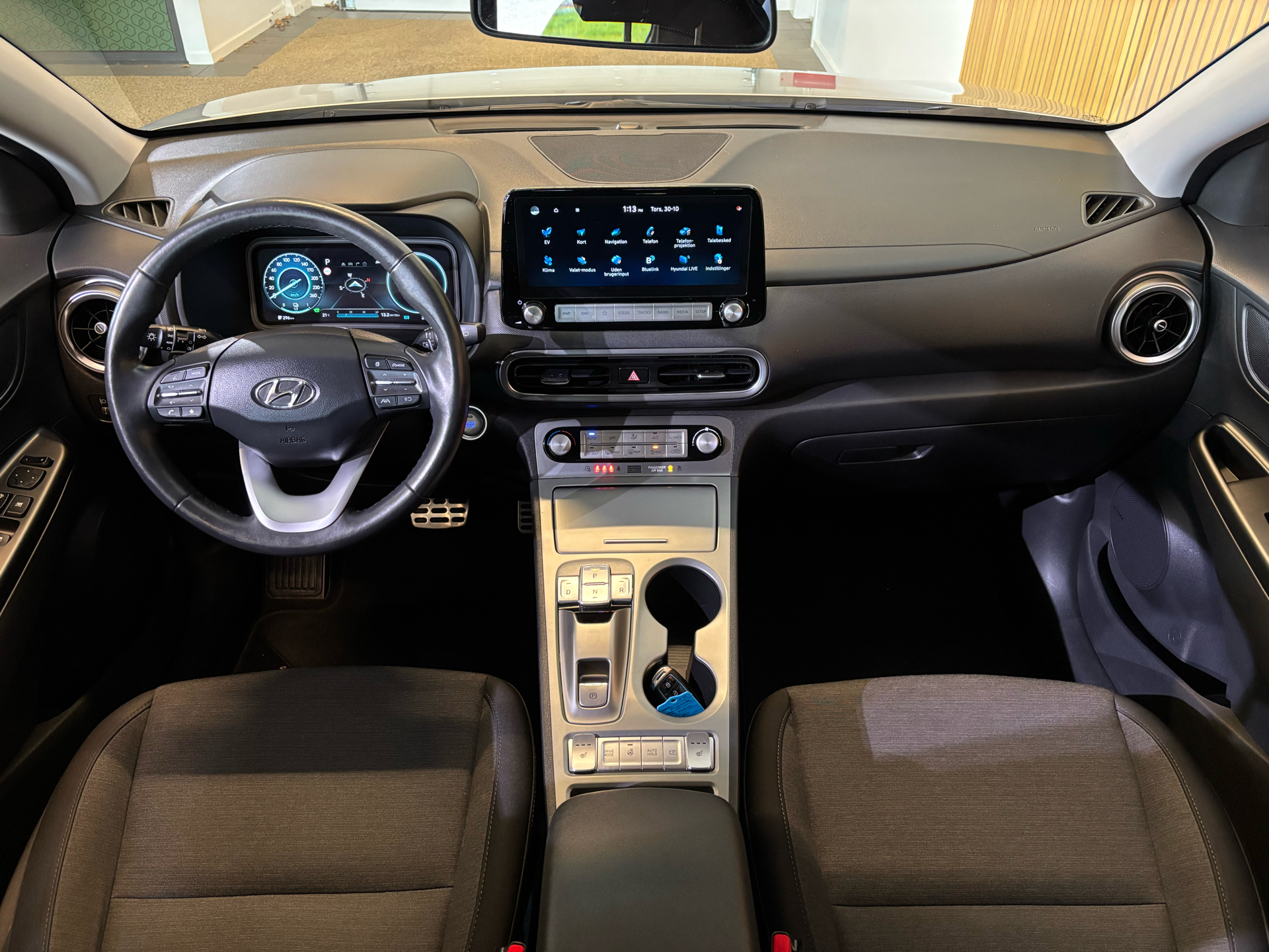 Billede af Hyundai Kona EL Trend 136HK 5d Aut.