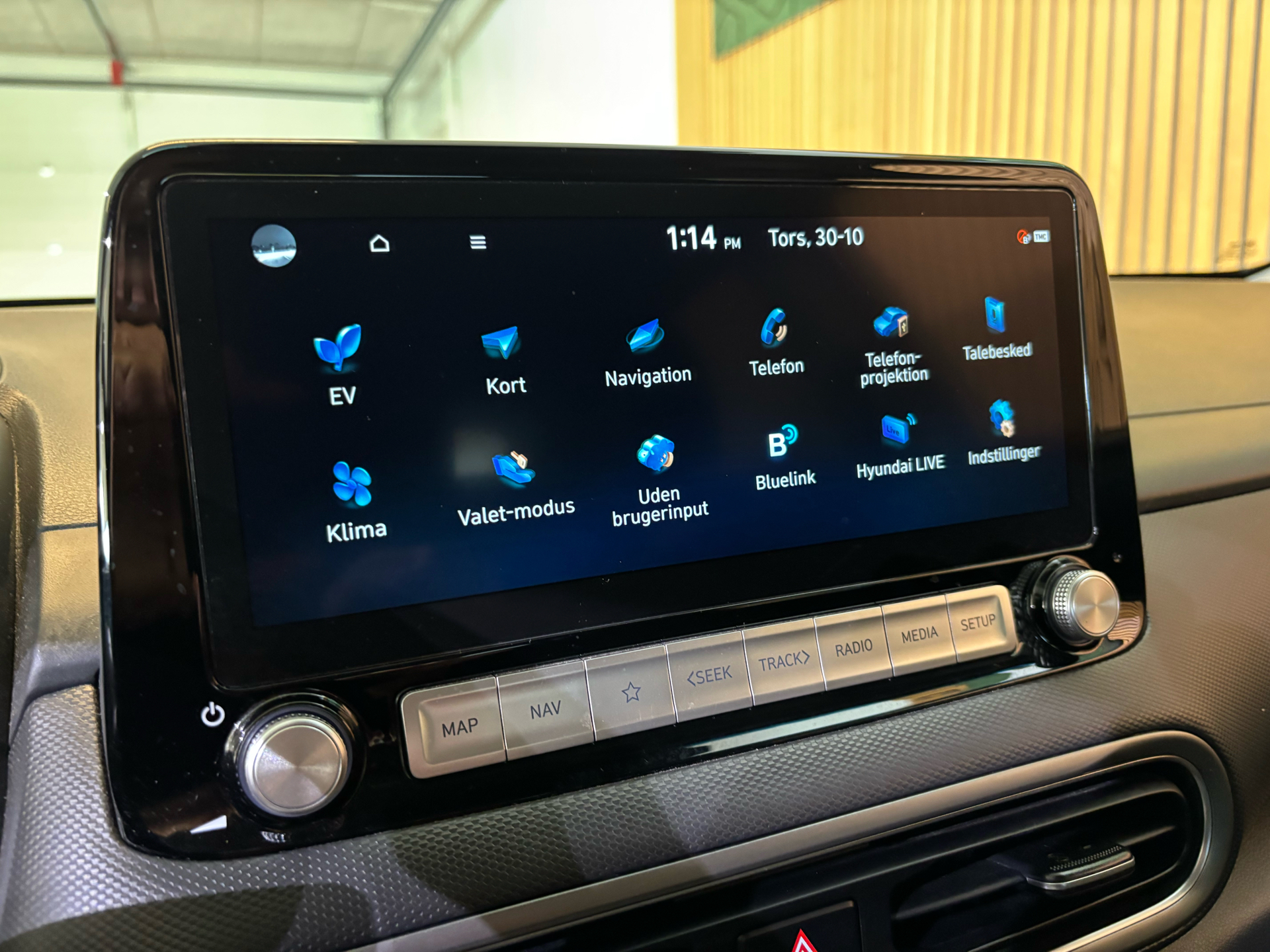 Billede af Hyundai Kona EL Trend 136HK 5d Aut.