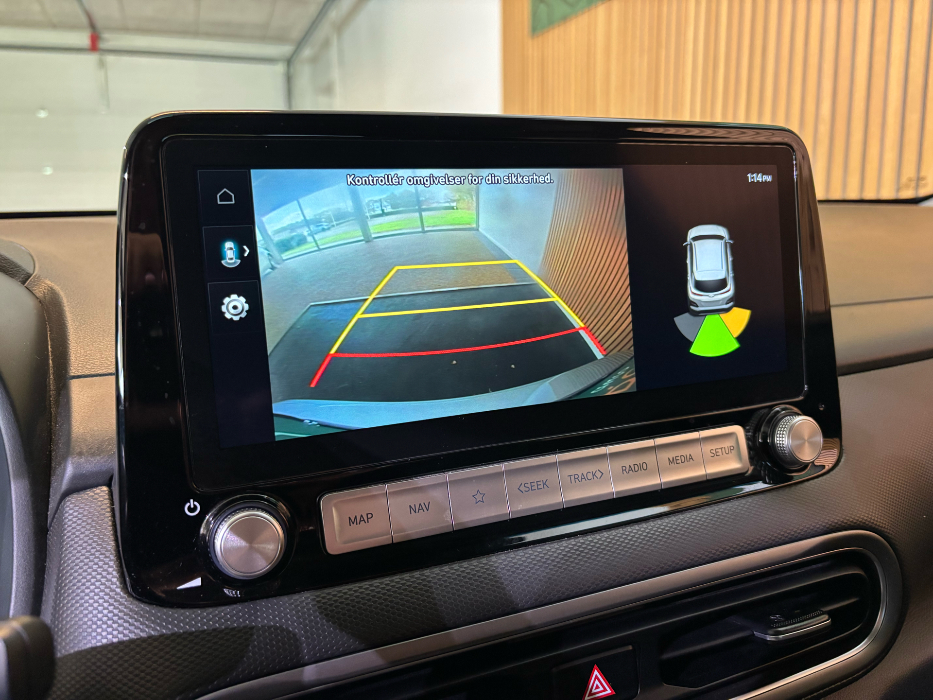 Billede af Hyundai Kona EL Trend 136HK 5d Aut.