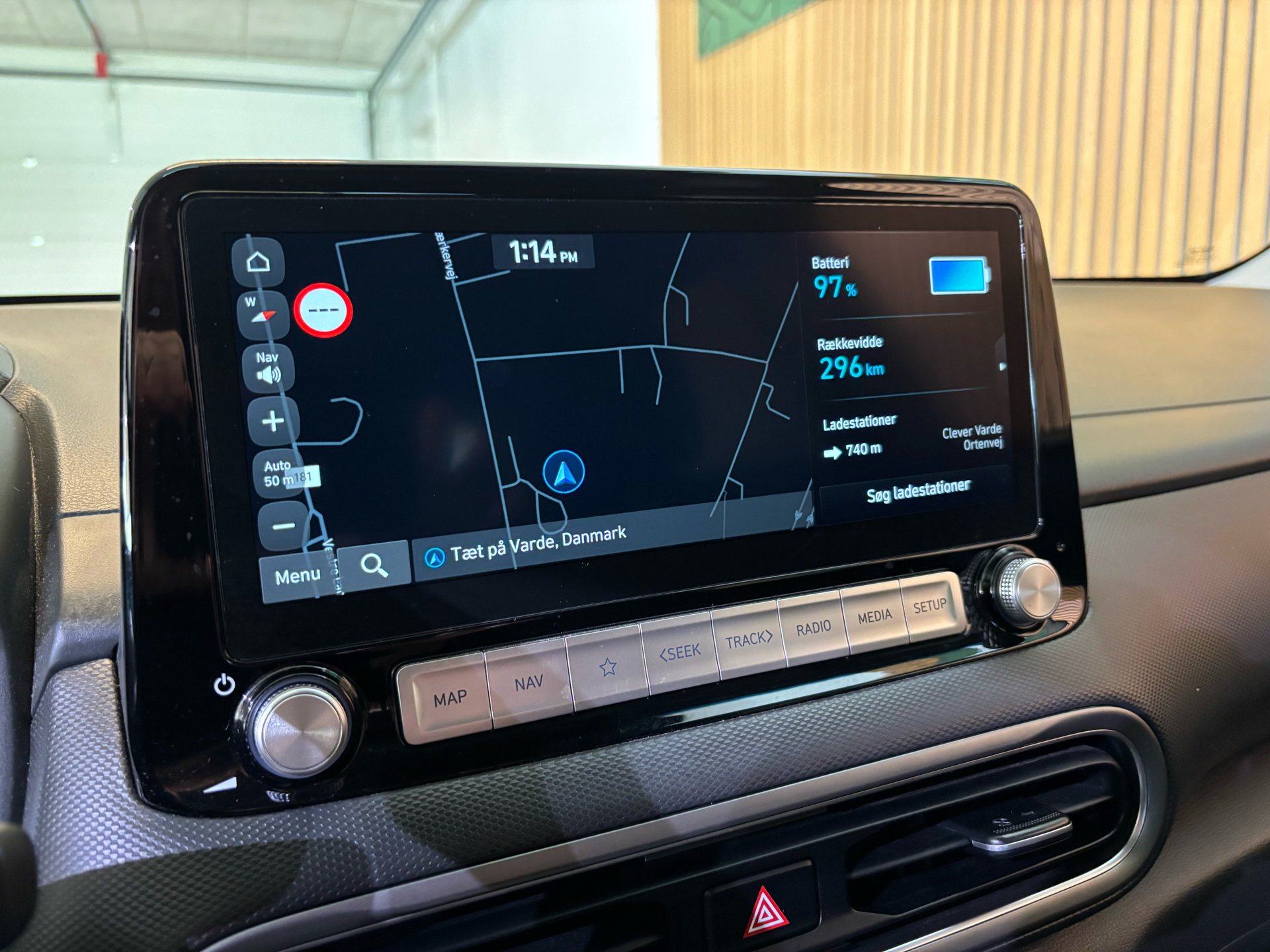 Billede af Hyundai Kona EL Trend 136HK 5d Aut.