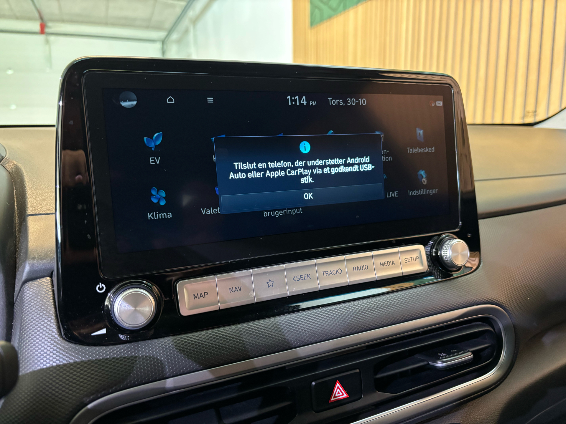 Billede af Hyundai Kona EL Trend 136HK 5d Aut.