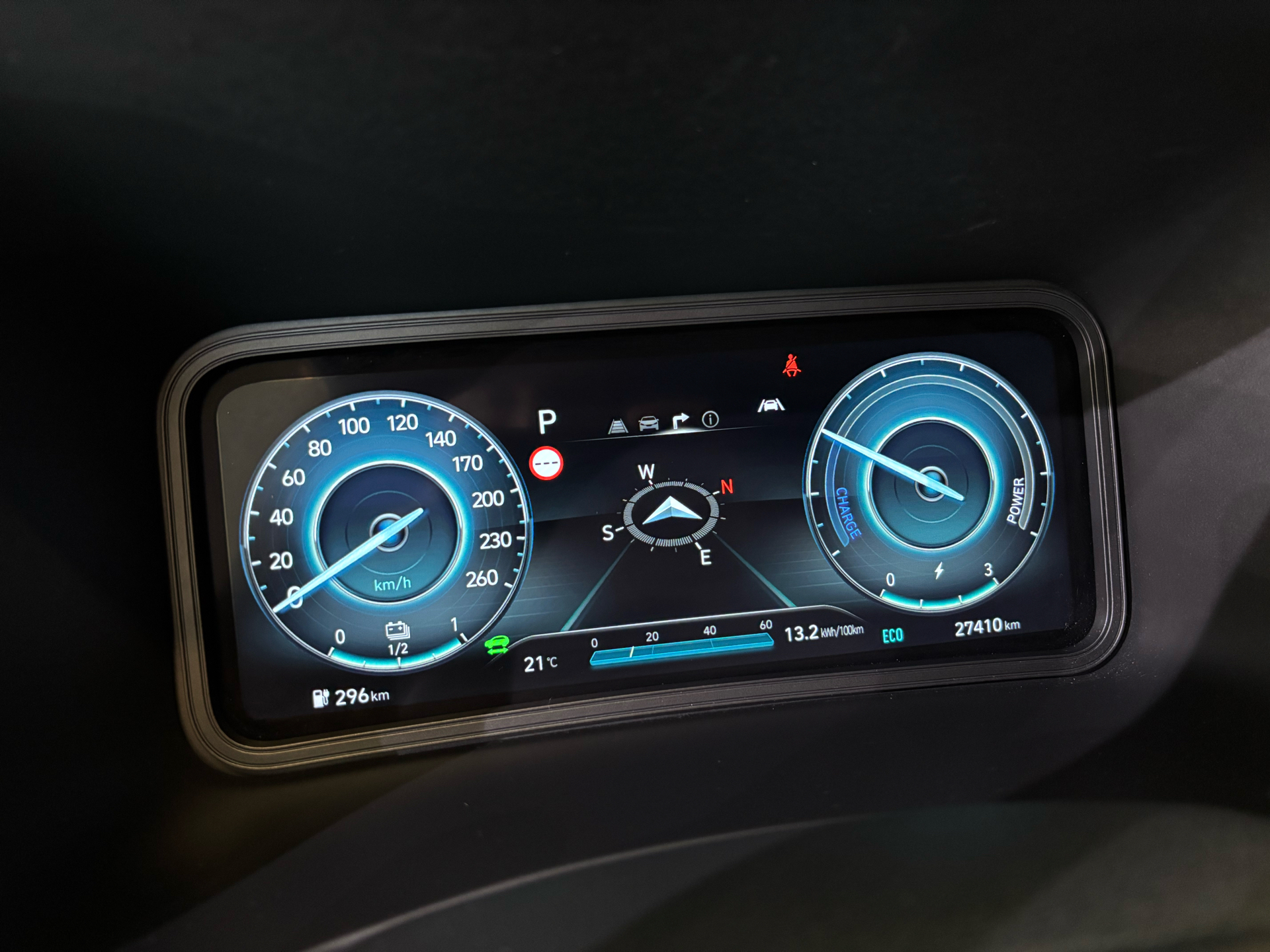 Billede af Hyundai Kona EL Trend 136HK 5d Aut.