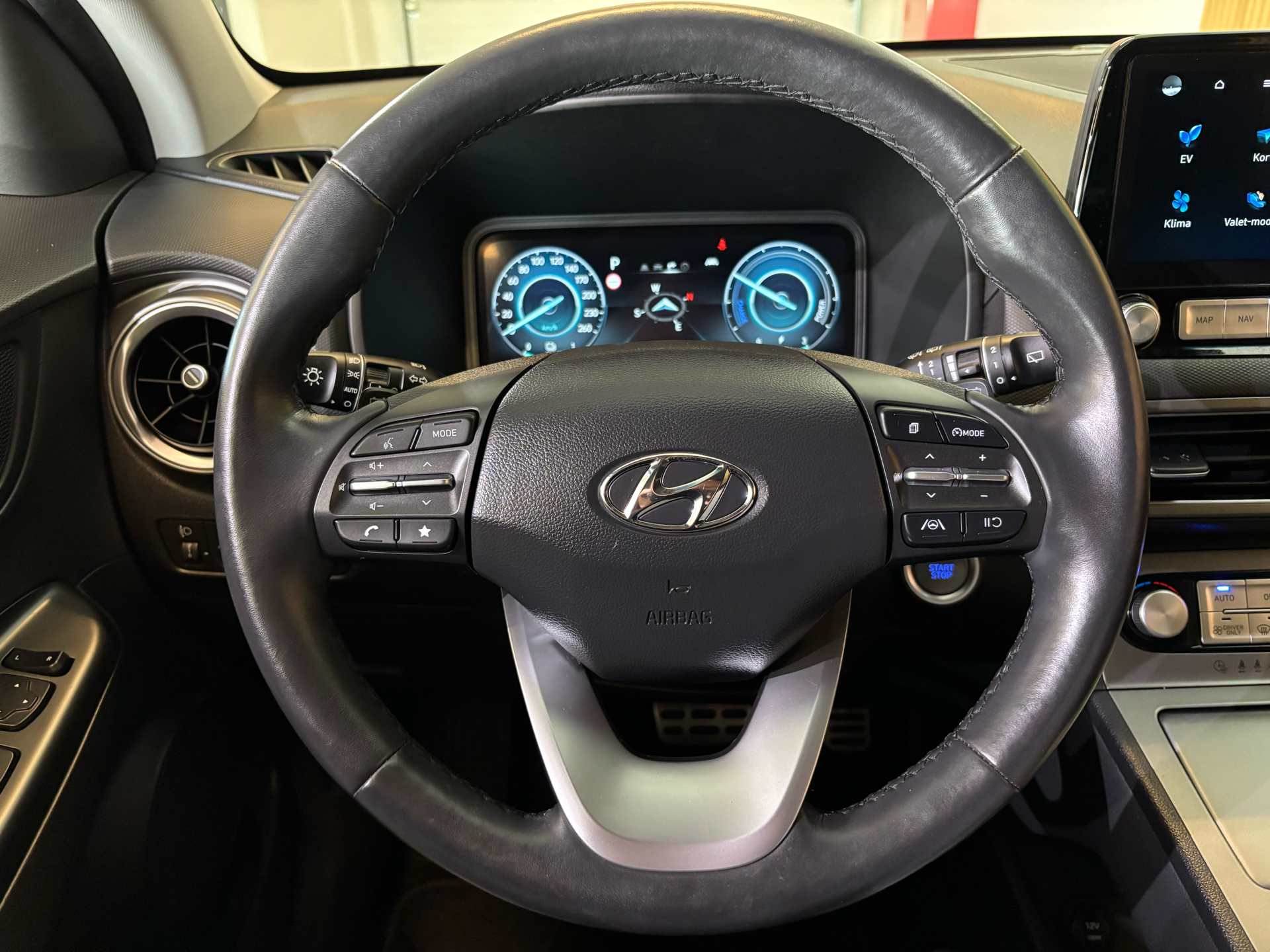 Billede af Hyundai Kona EL Trend 136HK 5d Aut.