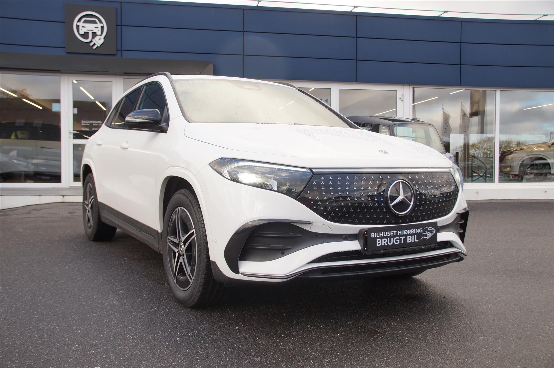 Billede af Mercedes-Benz EQA 250 EL AMG Line 190HK 5d Aut.