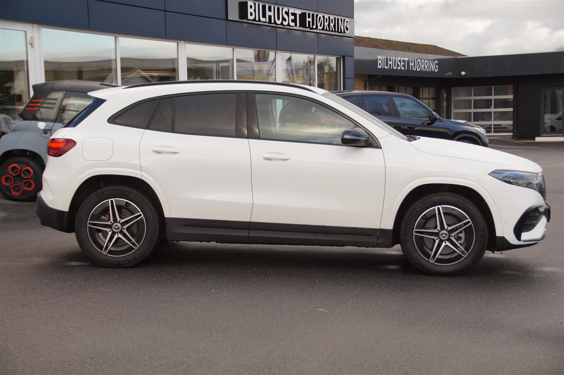 Billede af Mercedes-Benz EQA 250 EL AMG Line 190HK 5d Aut.