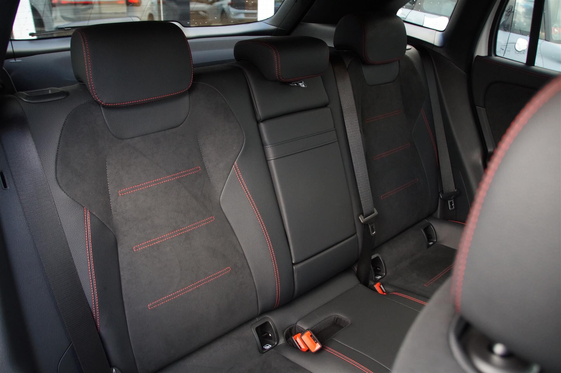 Billede af Mercedes-Benz EQA 250 EL AMG Line 190HK 5d Aut.