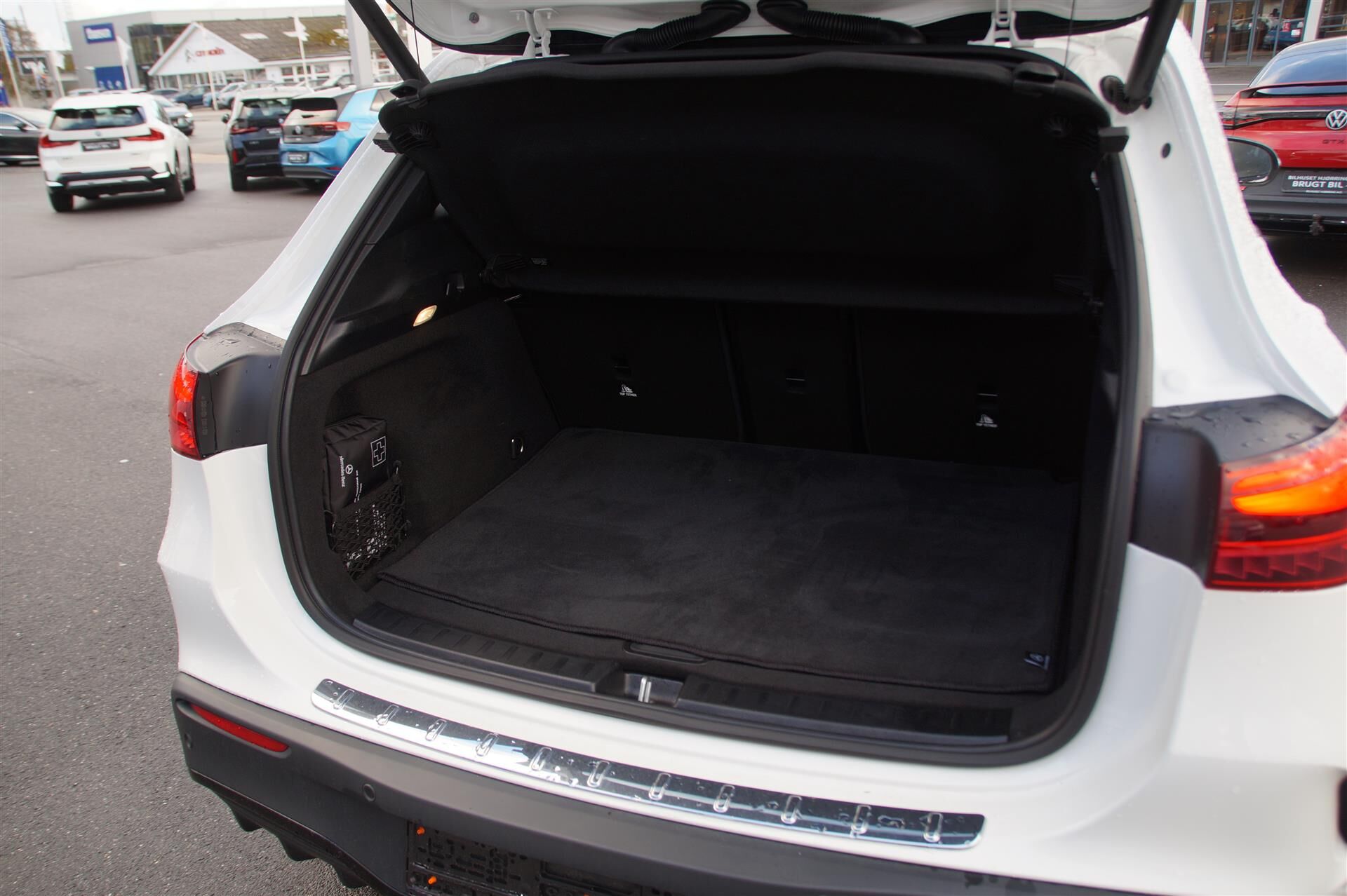 Billede af Mercedes-Benz EQA 250 EL AMG Line 190HK 5d Aut.