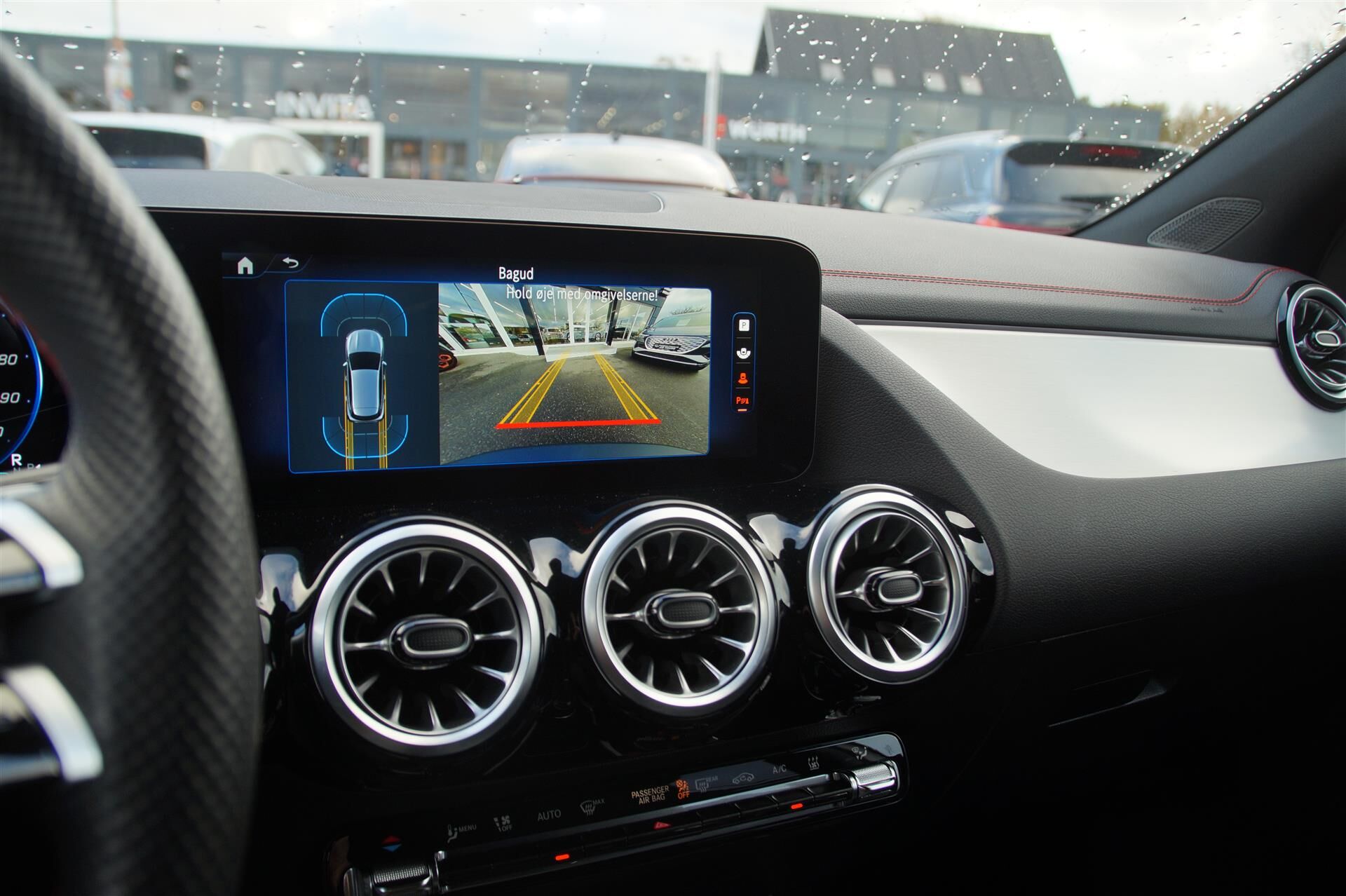 Billede af Mercedes-Benz EQA 250 EL AMG Line 190HK 5d Aut.